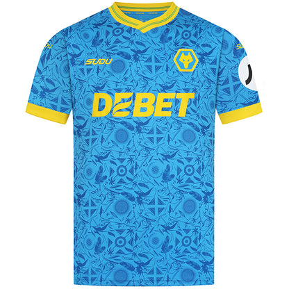 Wolves Third kit 2025/26