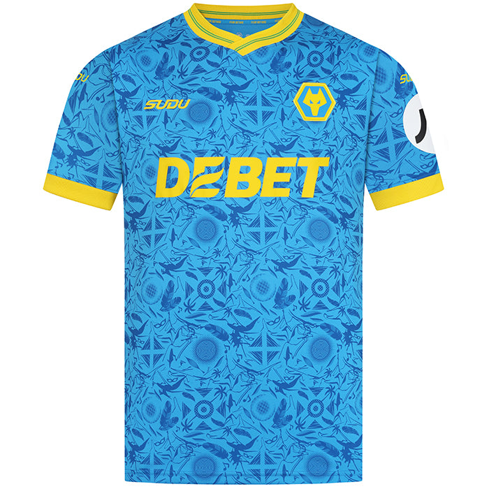 Wolves Third kit 2025/26