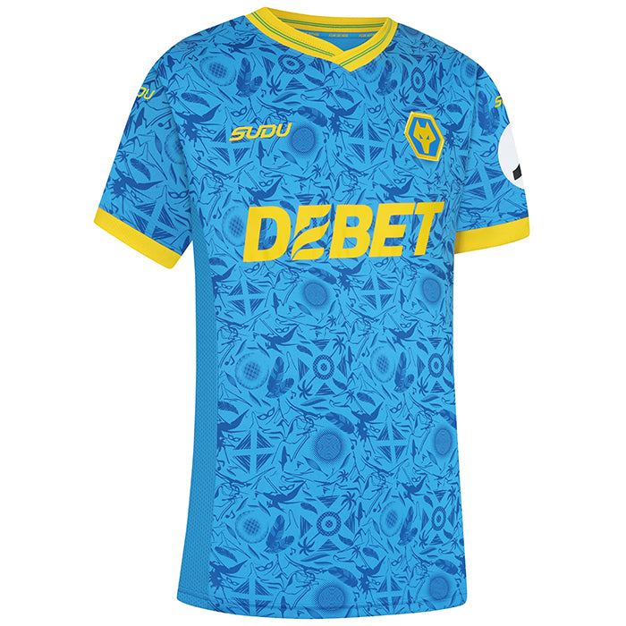 Wolves Third kit 2025/26
