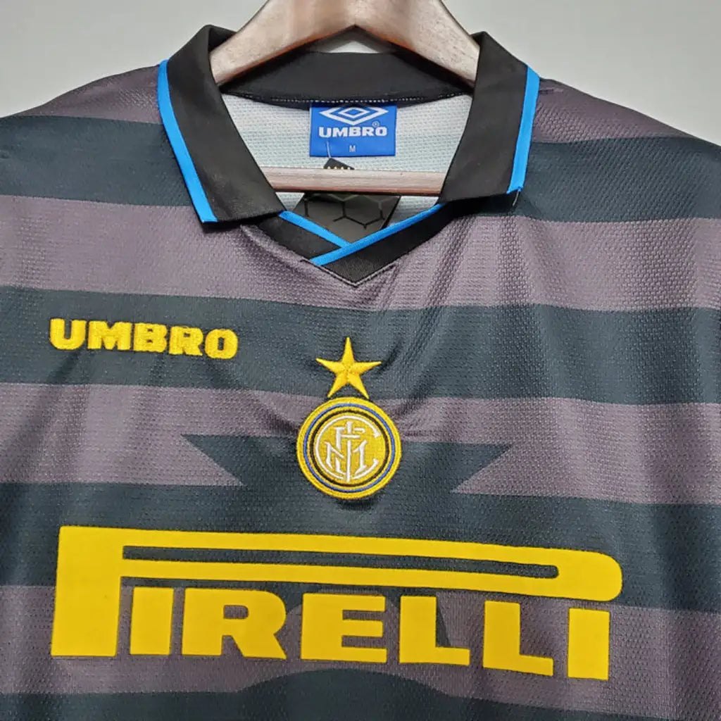 Inter Milan Third 1997/98