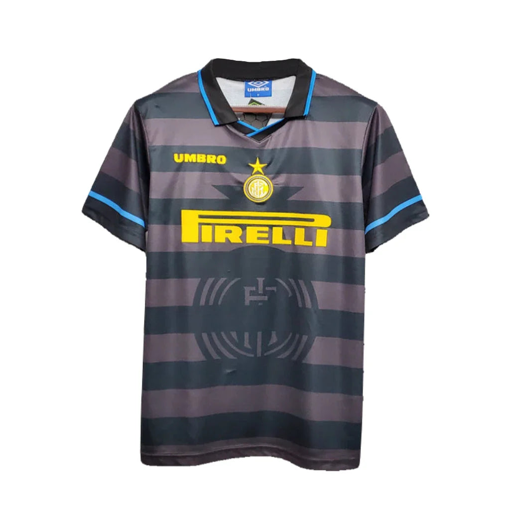 Inter Milan Third 1997/98