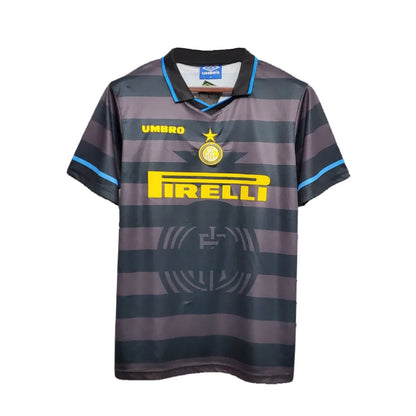 Inter Milan Third 1997/98