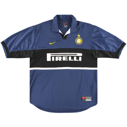 Inter de Milán Tercera temporada 1998/99