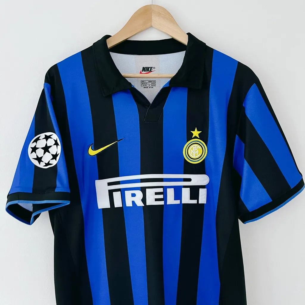Inter Milan Home 1998/99