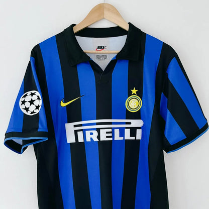 Inter Milan Home 1998/99