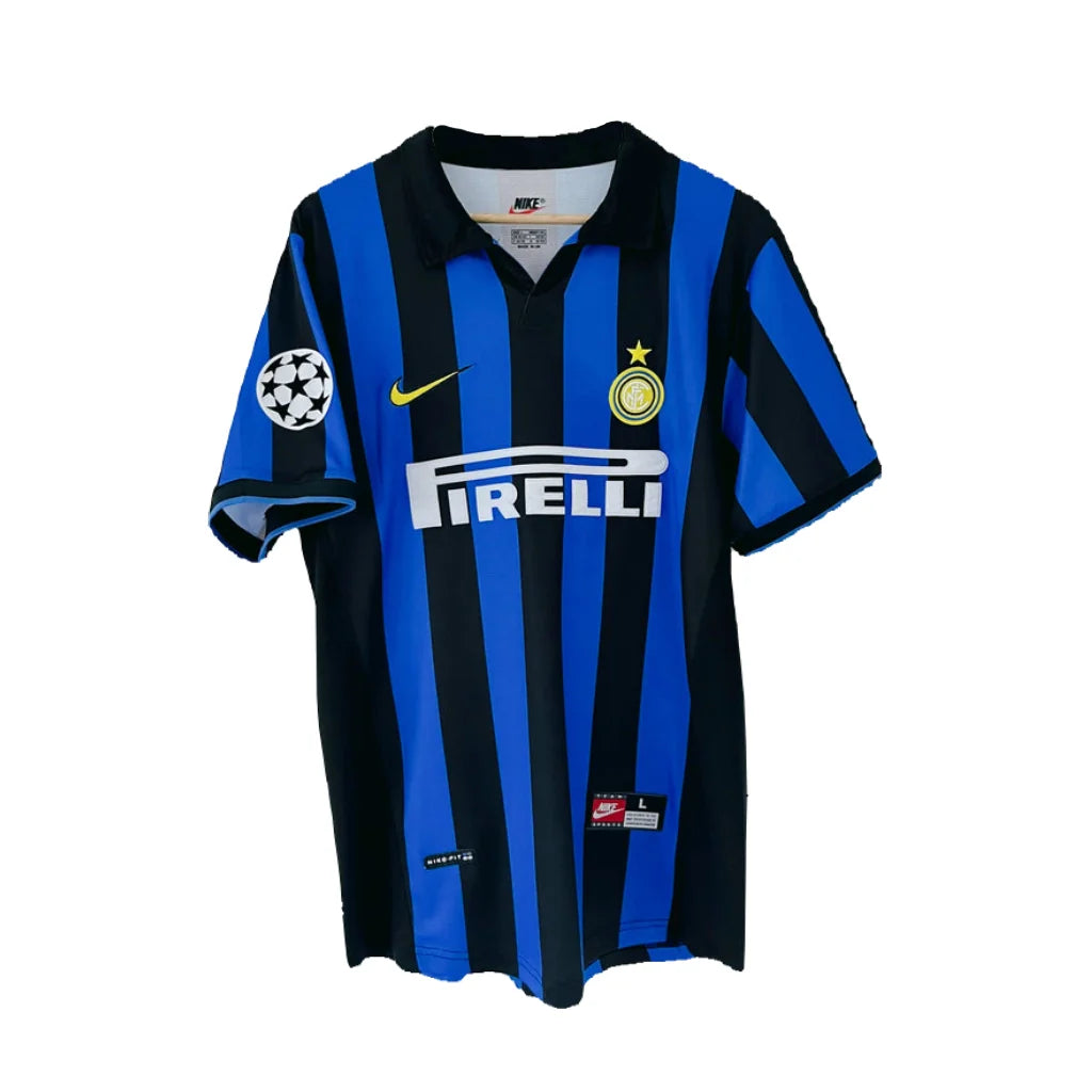 Inter Milan Home 1998/99