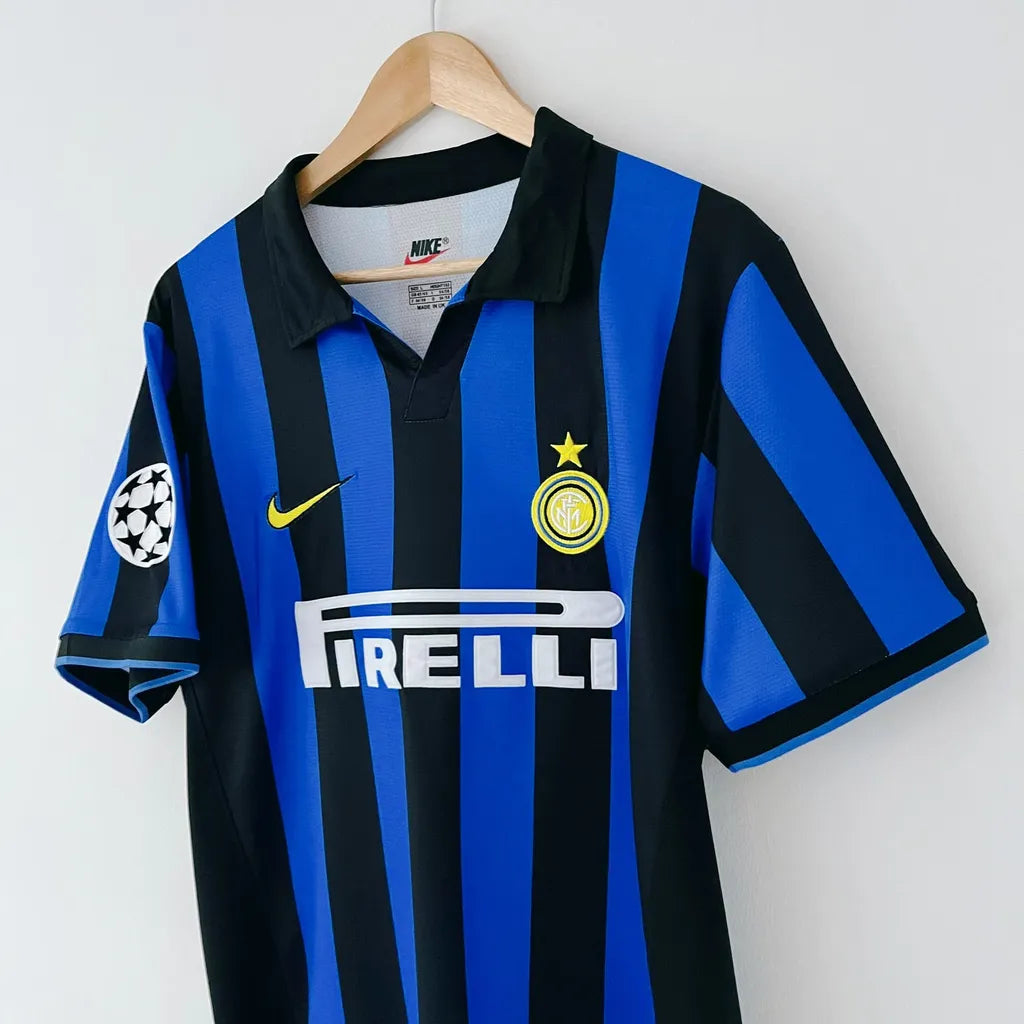 Inter Milan Home 1998/99