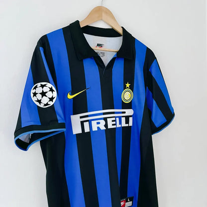 Inter Milan Home 1998/99