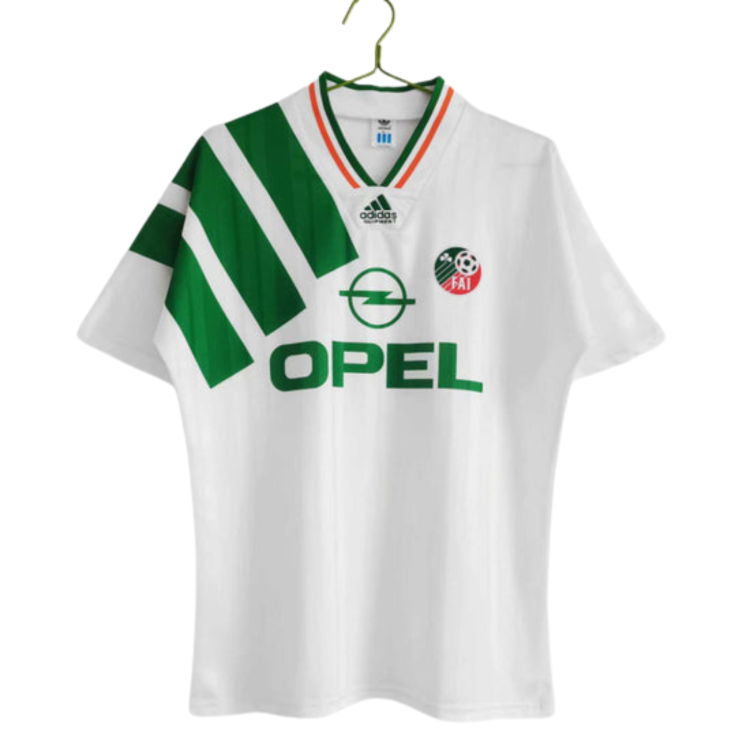 Ireland Away 1992/94