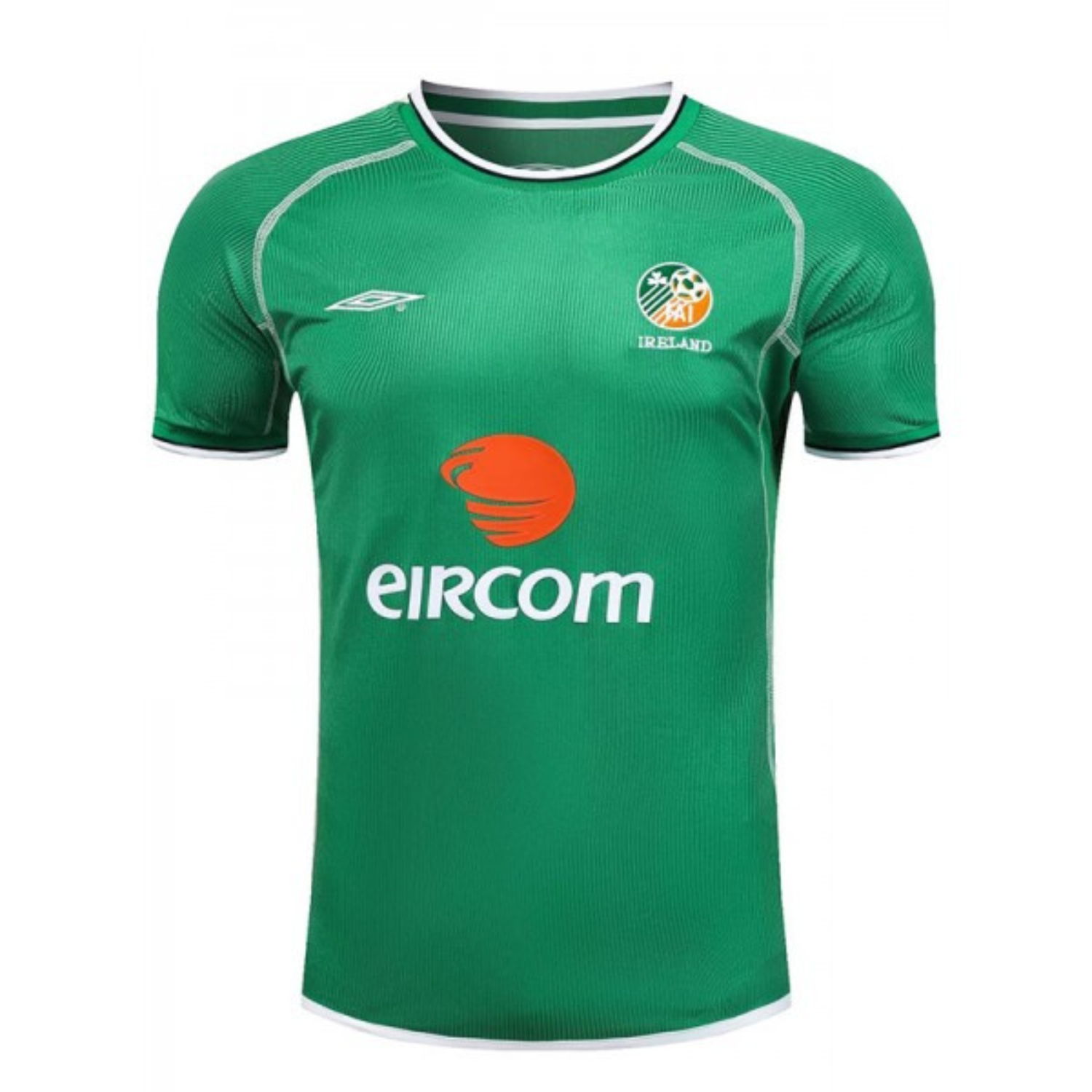Ireland Home 2002
