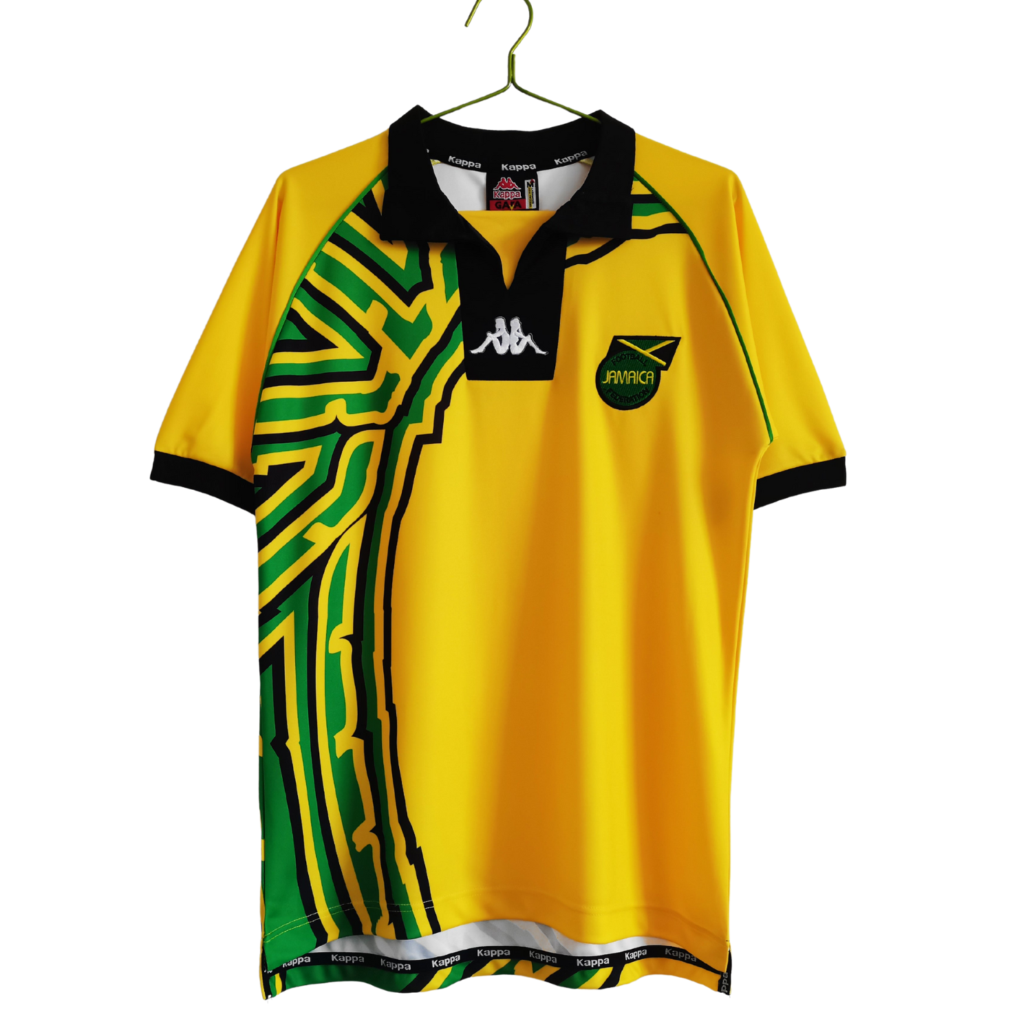 Jamaica Home 1998