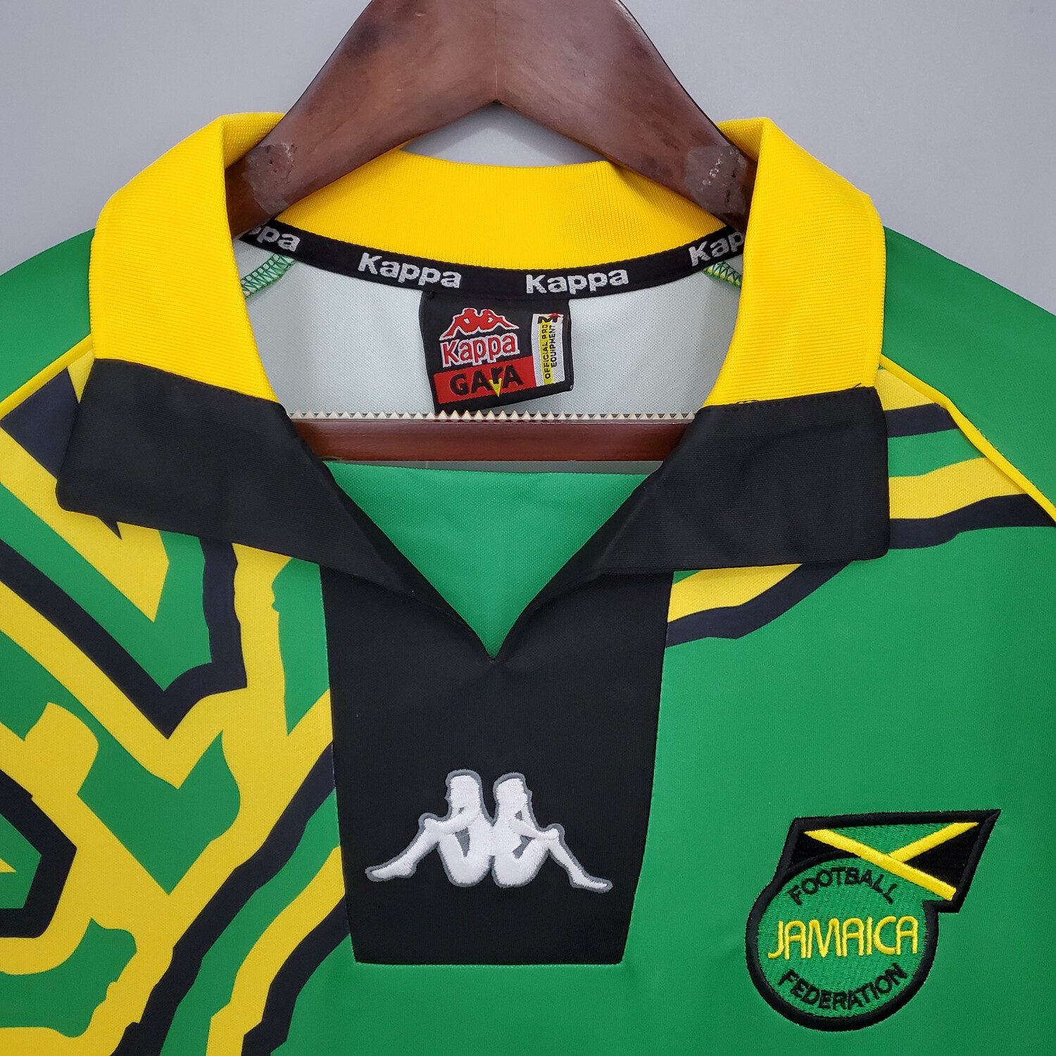 Jamaica Away 1998