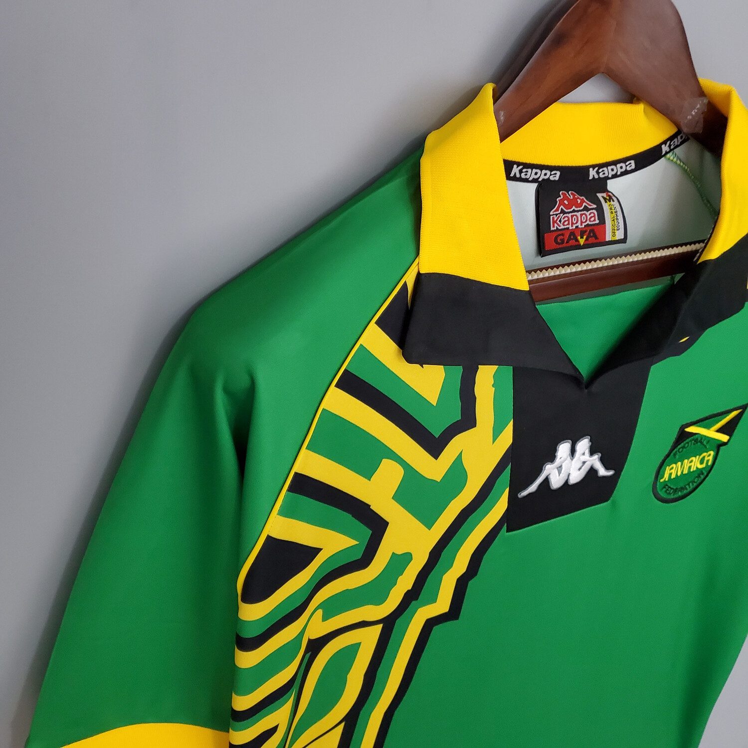 Jamaica Away 1998