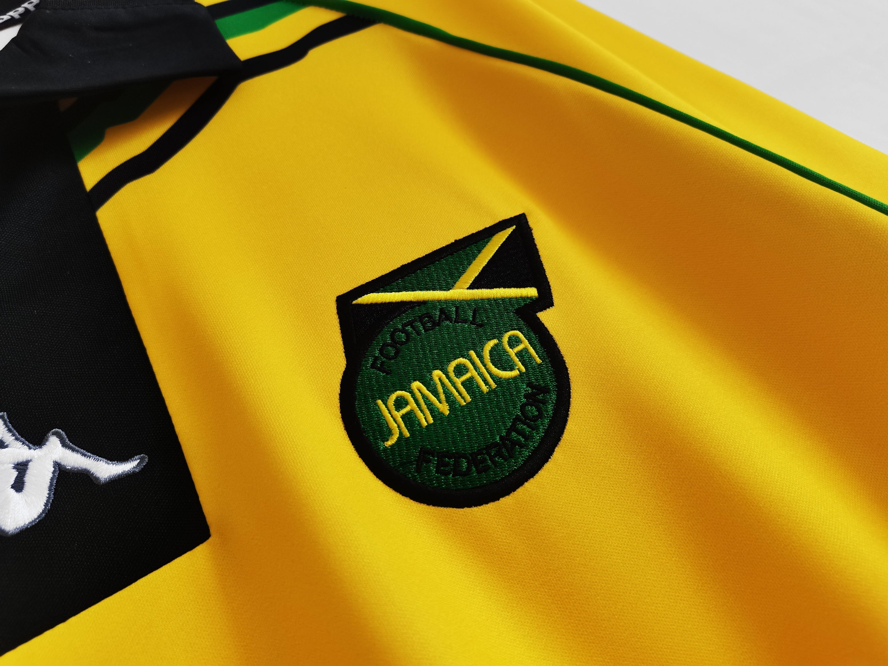 Jamaica Home 1998