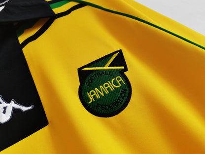 Jamaica Home 1998