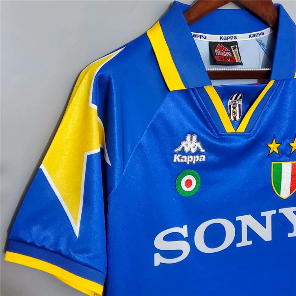 Juventus Away 1995/96