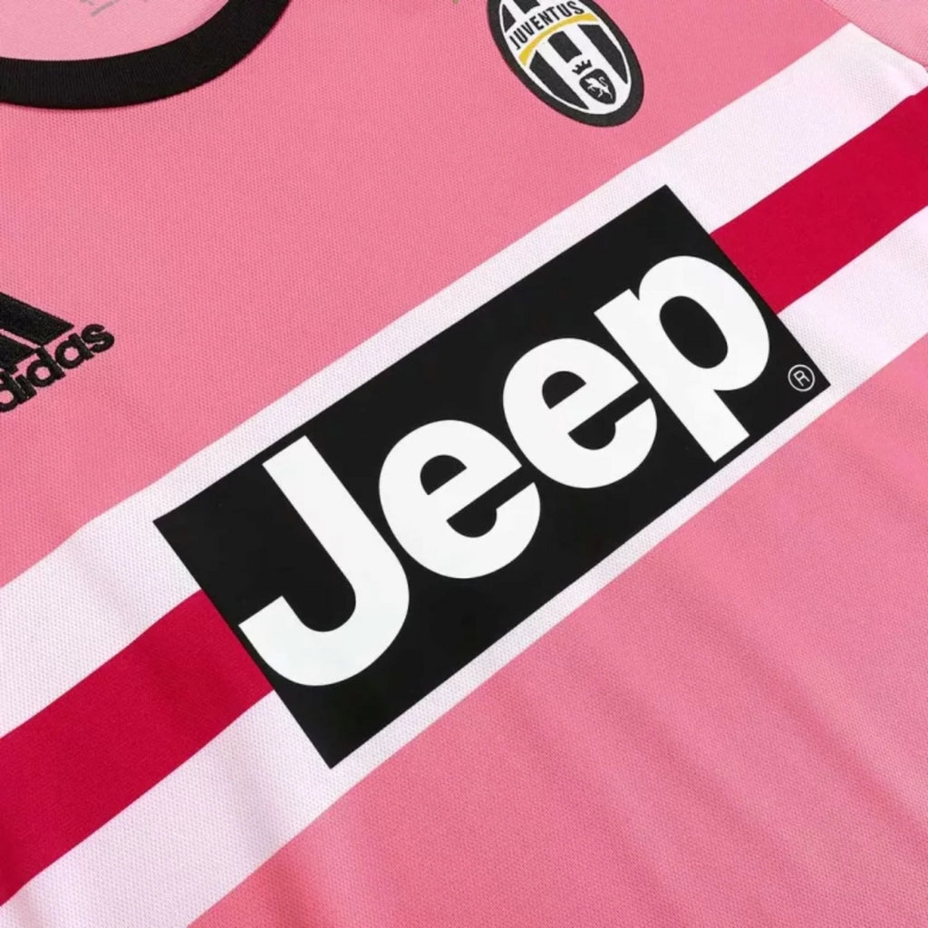 Juventus Away 2015/16