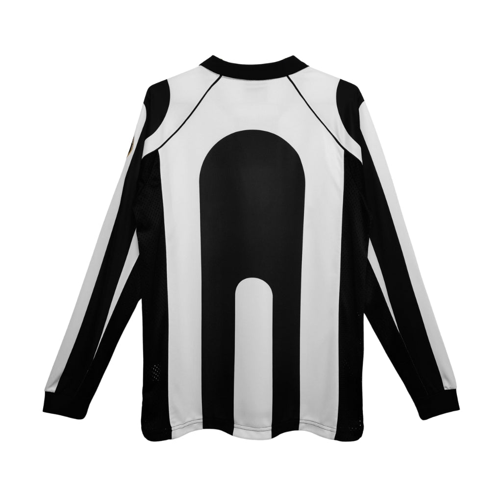 Juventus Home Long Sleeve 1997/98