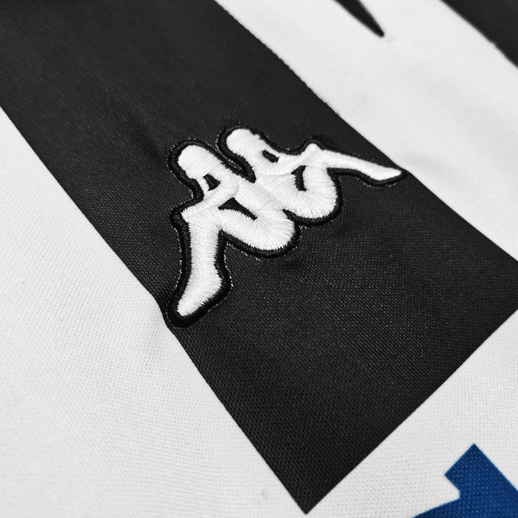 Juventus Home Long Sleeve 1997/98
