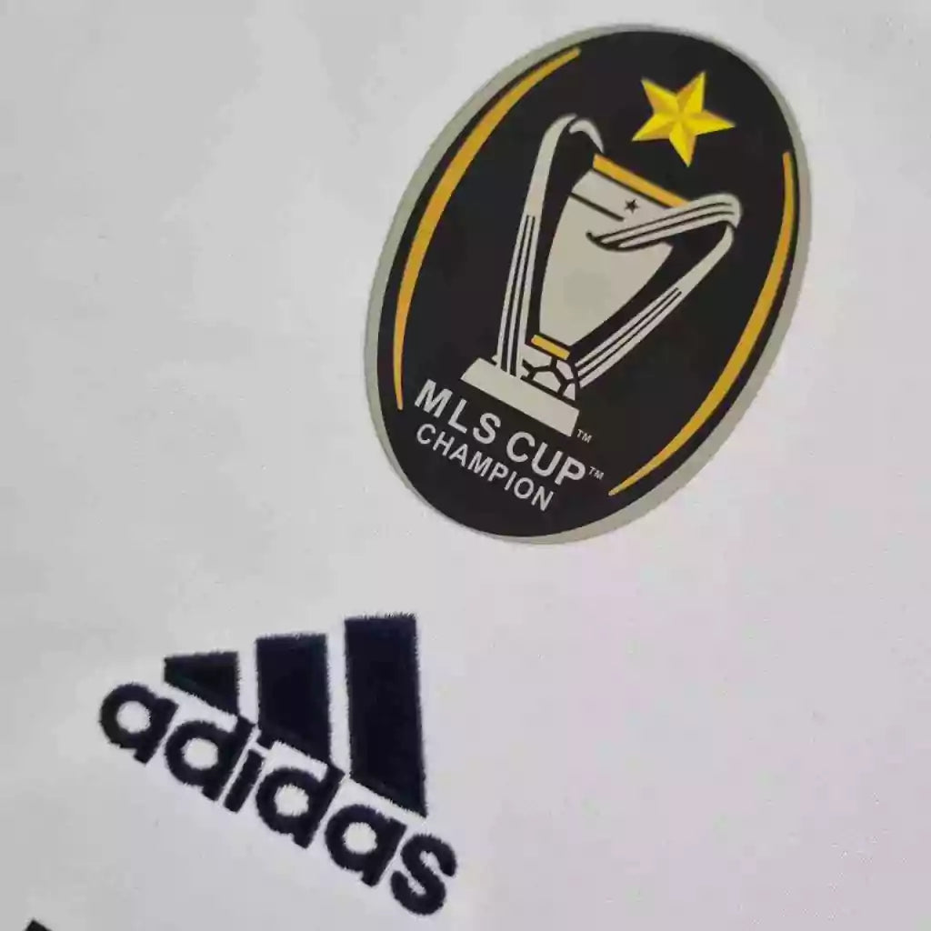 LA Galaxy Home 2012