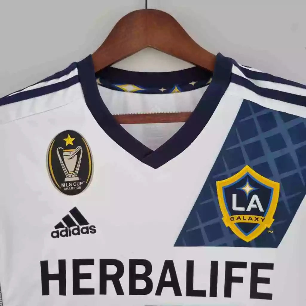 LA Galaxy Home 2012