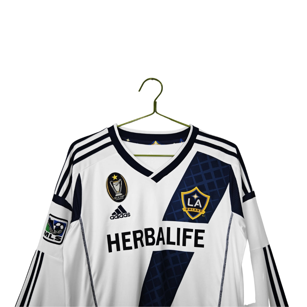 قميص LA Galaxy Home بأكمام طويلة 2012