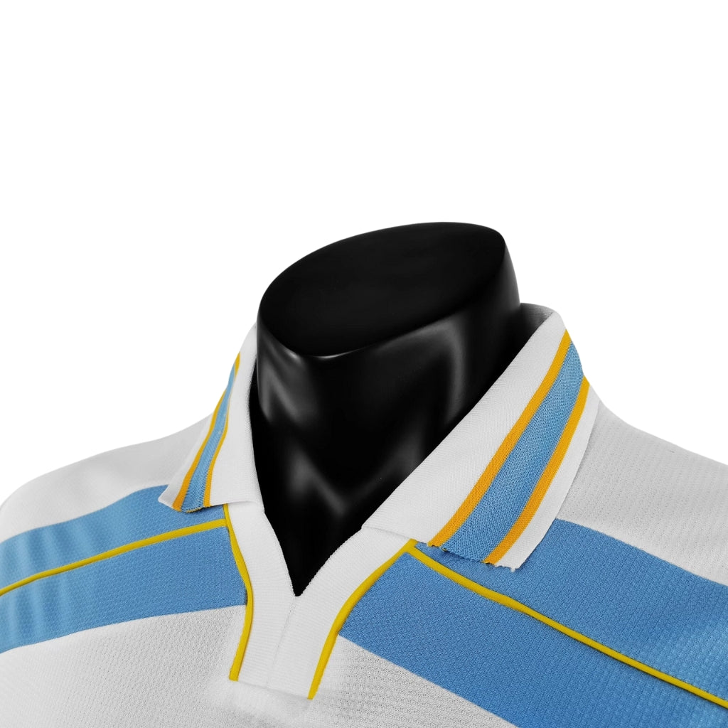 Lazio Third 2000/01