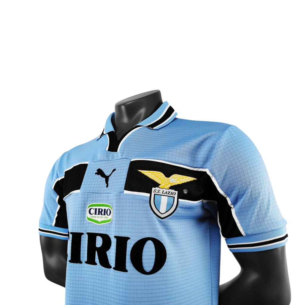 Lazio Home 1998/99
