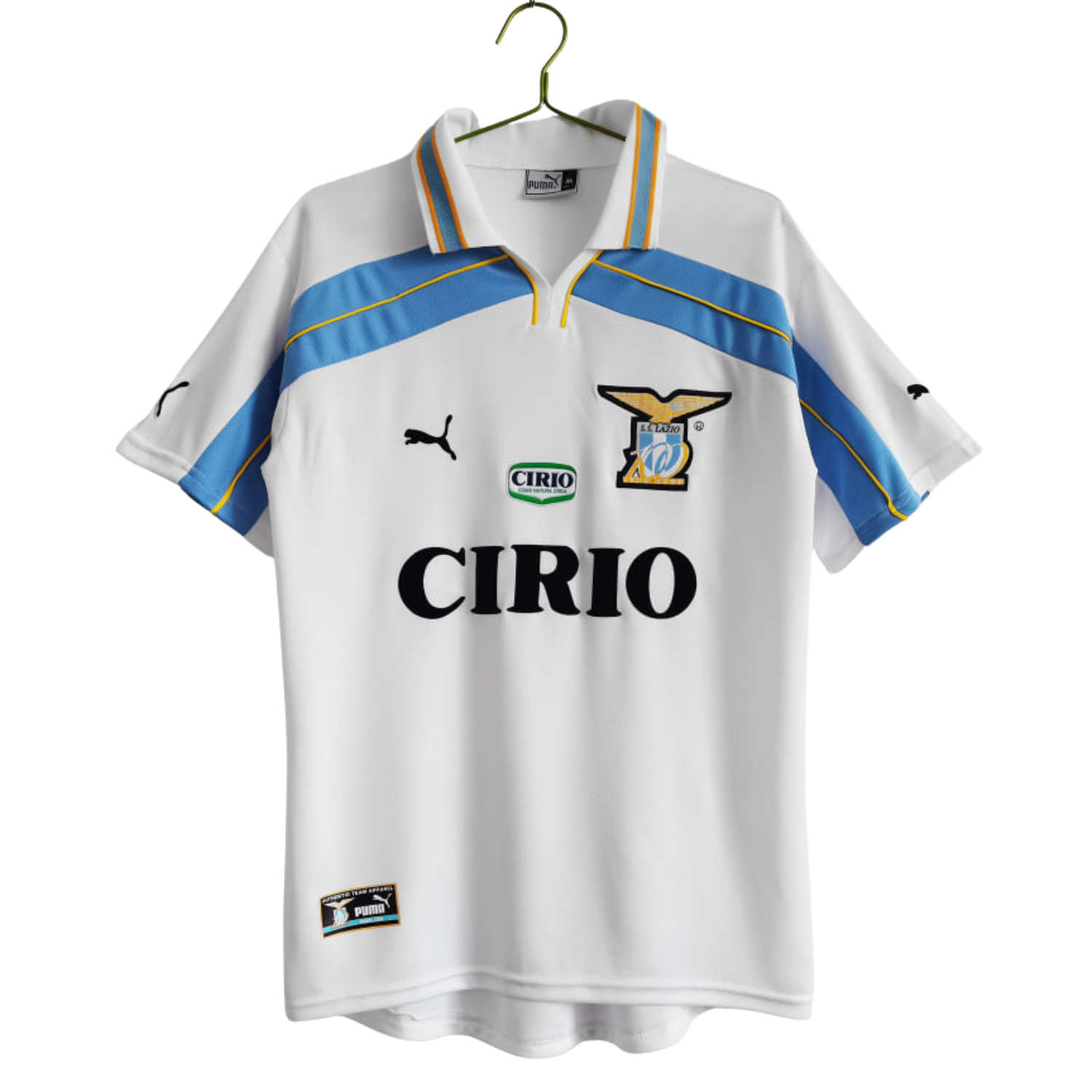 Lazio Third 1998/00