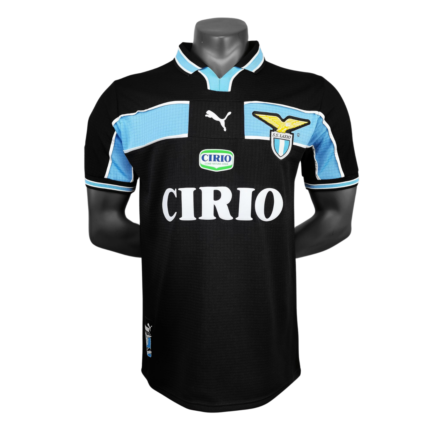Lazio Away 1998/99