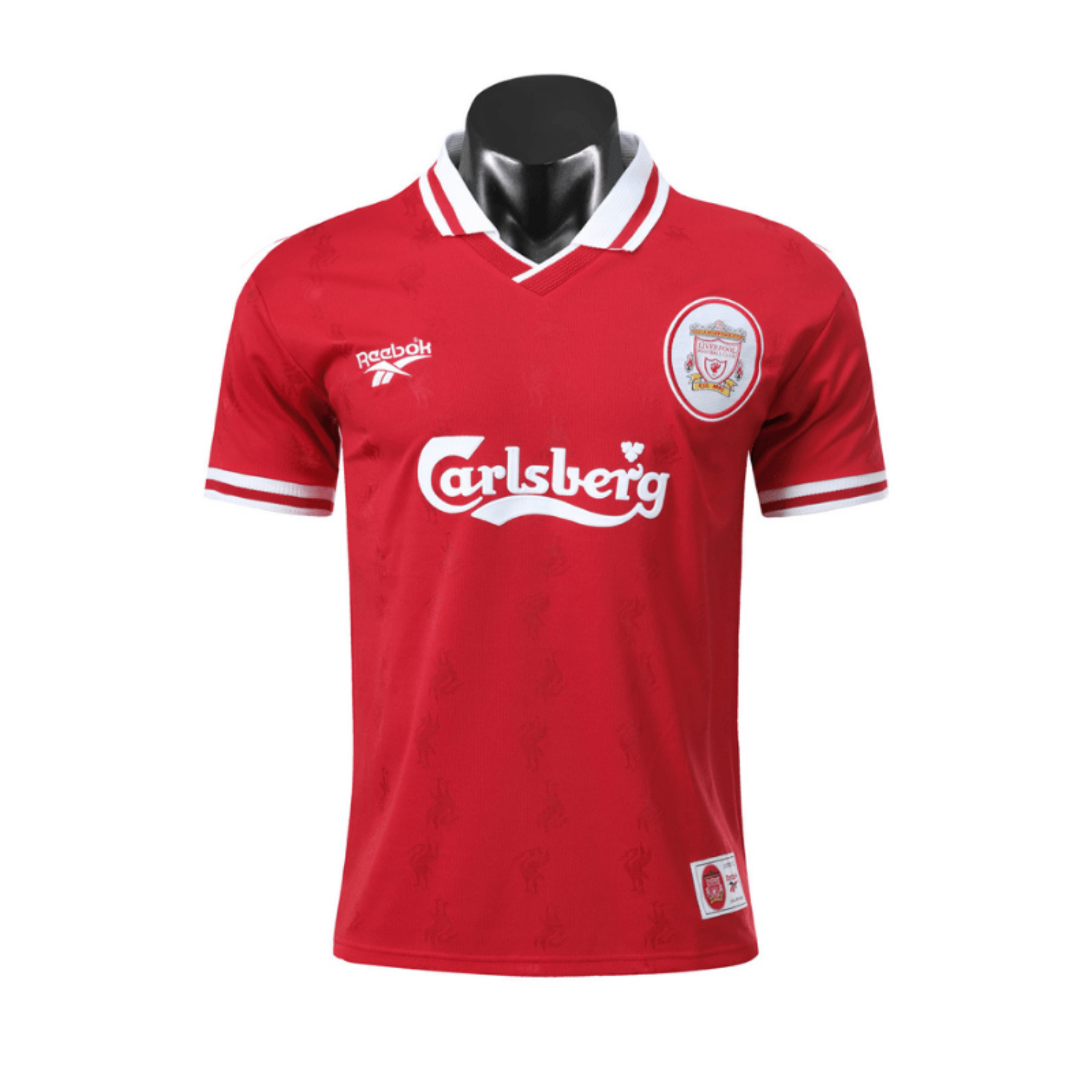 Liverpool Home 1996/97