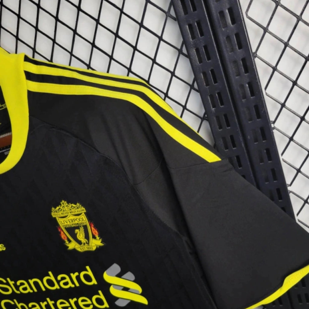 Liverpool Third 2010/11