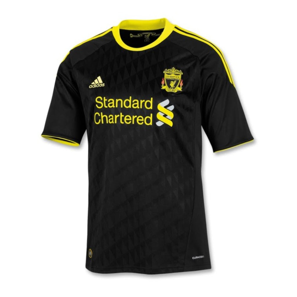 Liverpool Third 2010/11