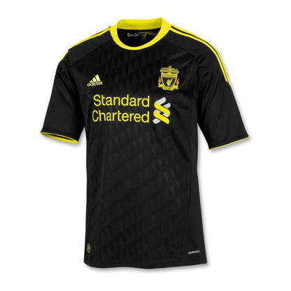 Liverpool Third 2010/11