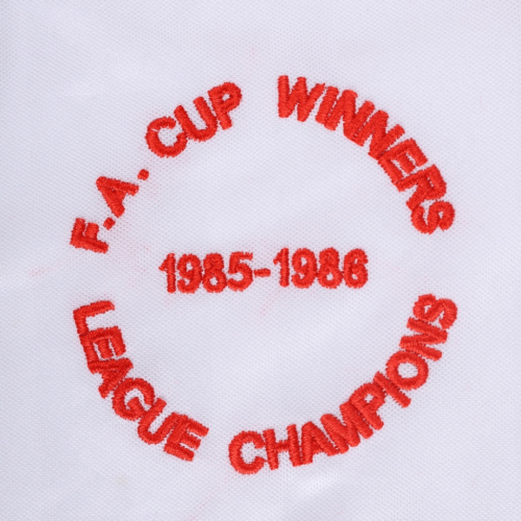 Liverpool Away 1985/86