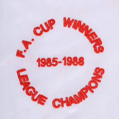 Liverpool Away 1985/86
