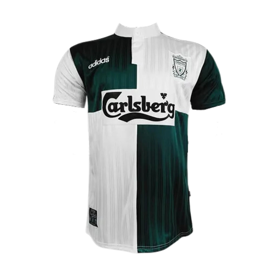 Liverpool Away 1995/96