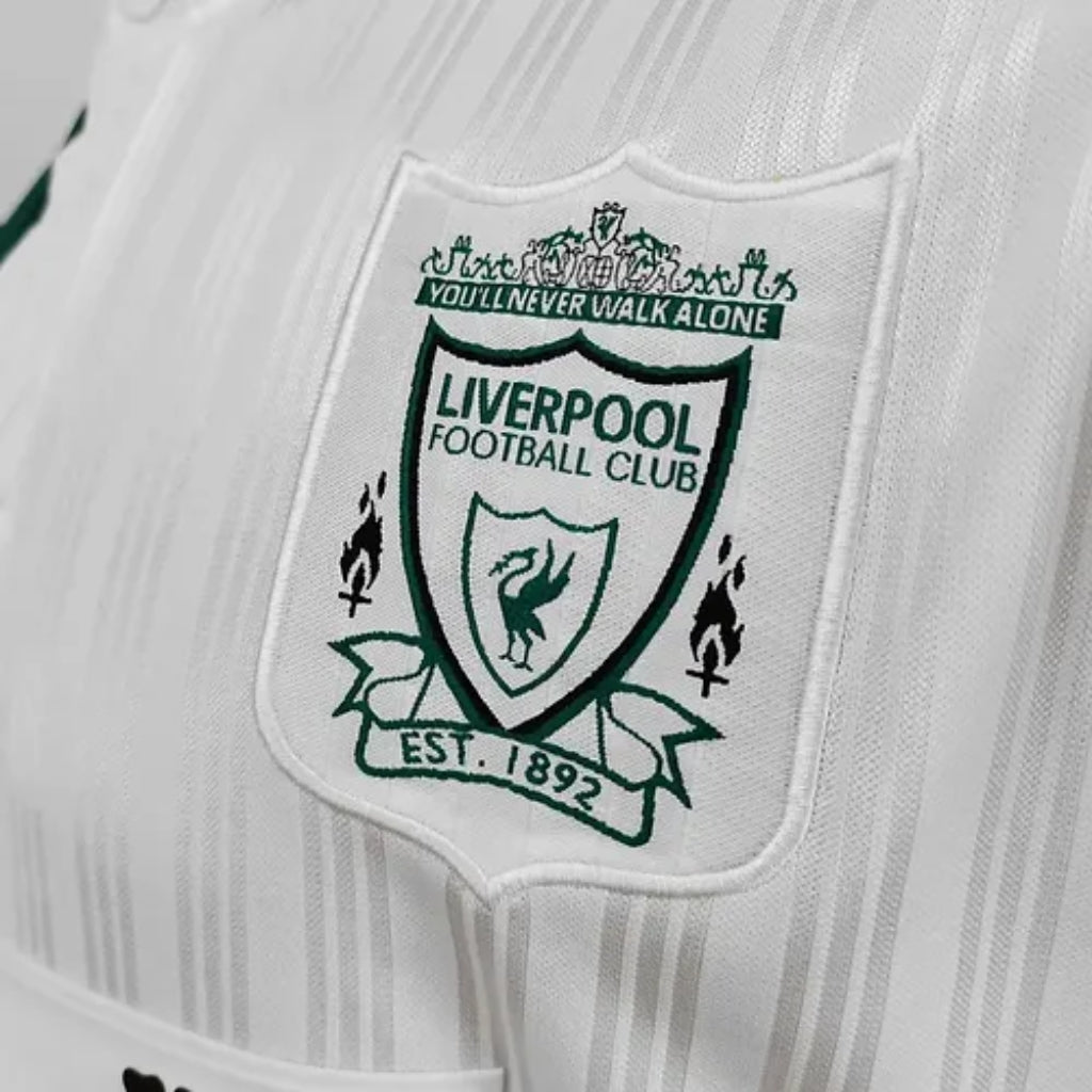 Liverpool Away 1995/96