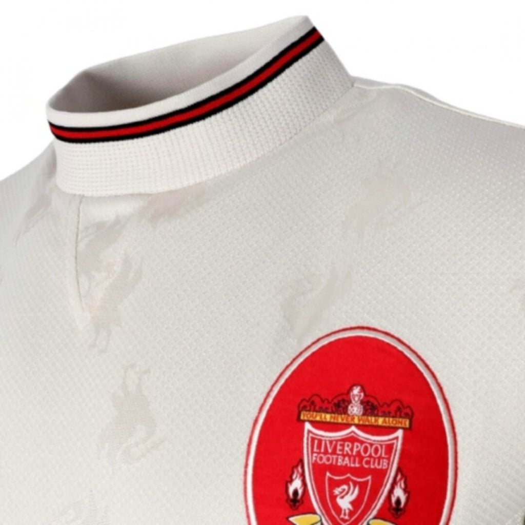 Liverpool Away 1996/97