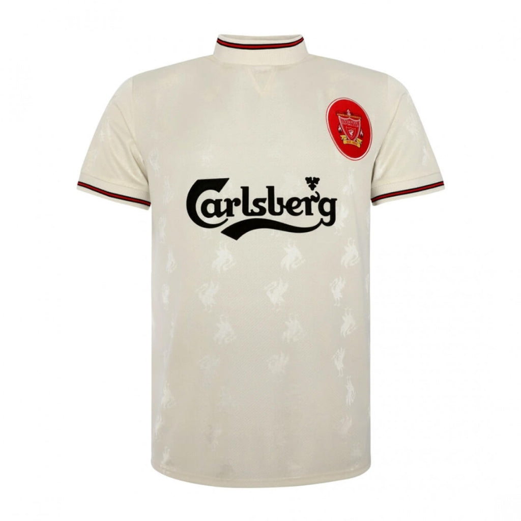 Liverpool Away 1996/97