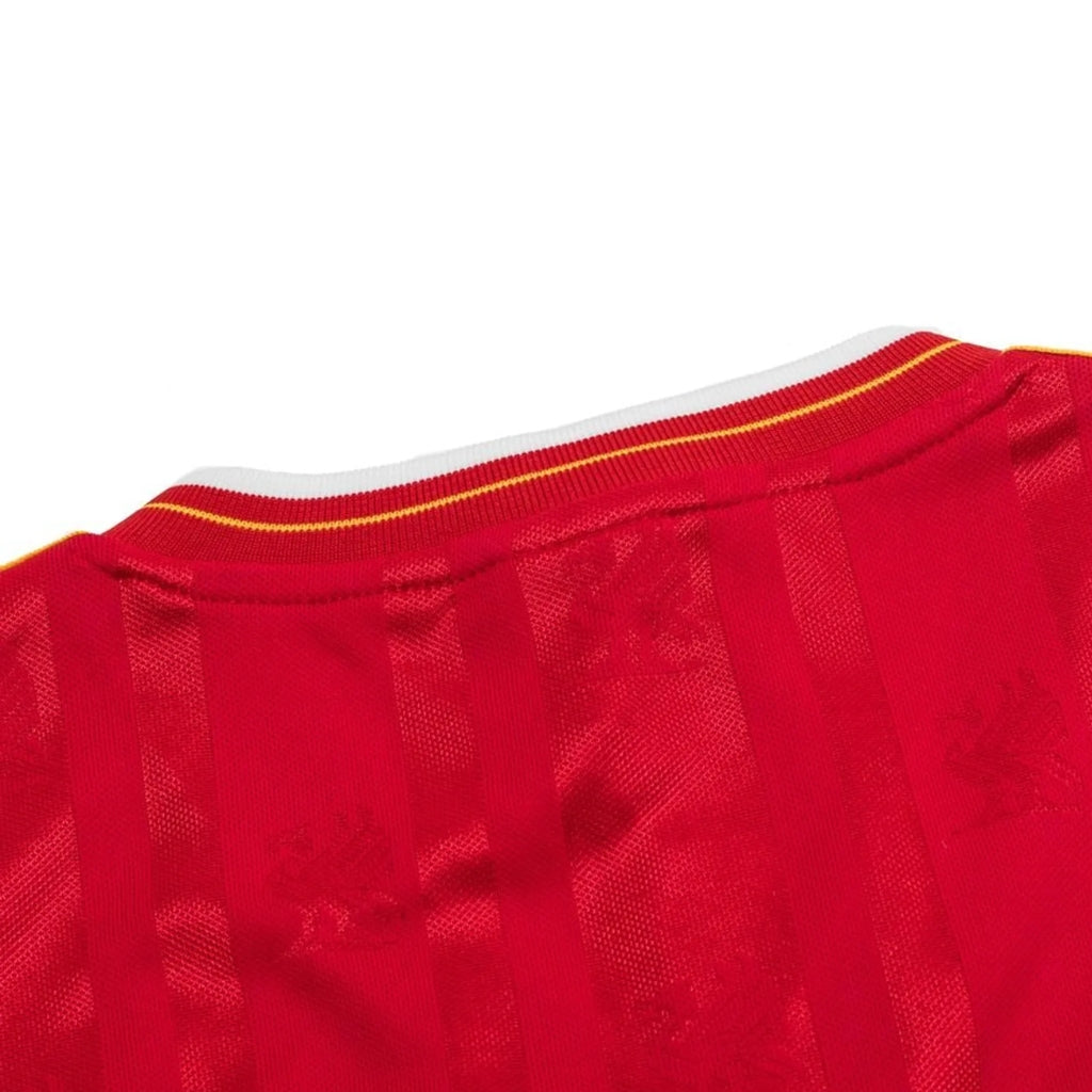 Liverpool Home 1985/86