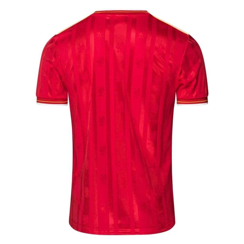 Liverpool Home 1985/86