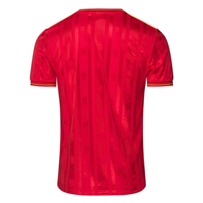 Liverpool Home 1985/86