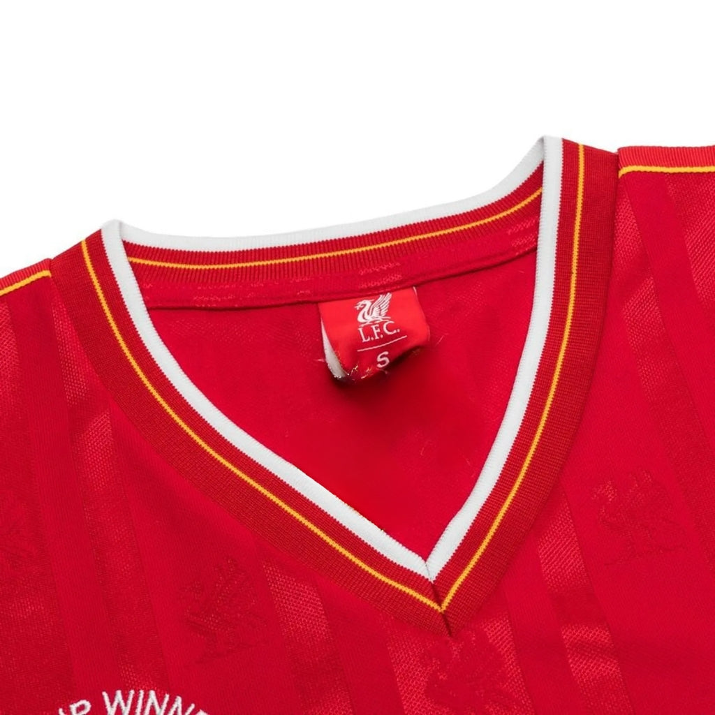 Liverpool Home 1985/86