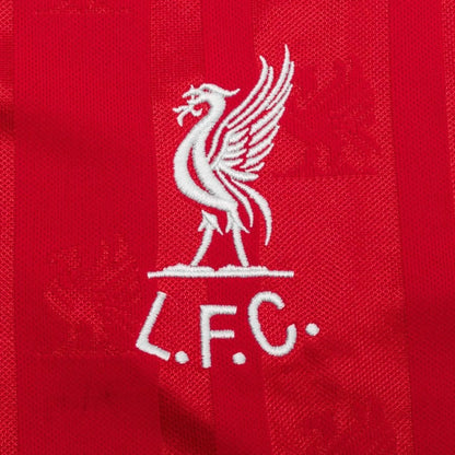 Liverpool Home 1985/86