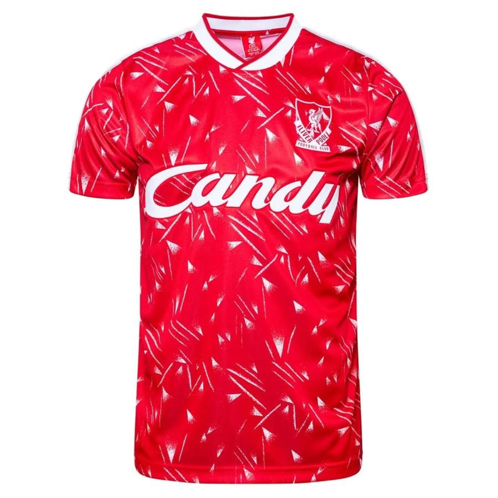 Liverpool Home 1989/91