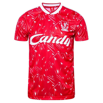 Liverpool Home 1989/91