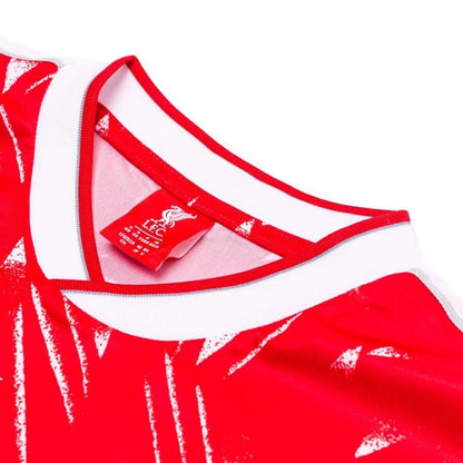 Liverpool Home 1989/91