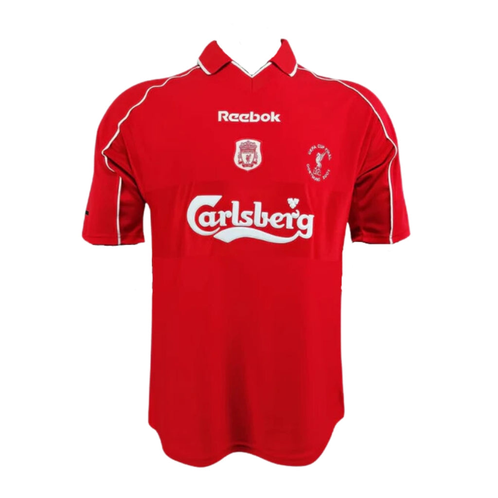Liverpool Home 2000/01