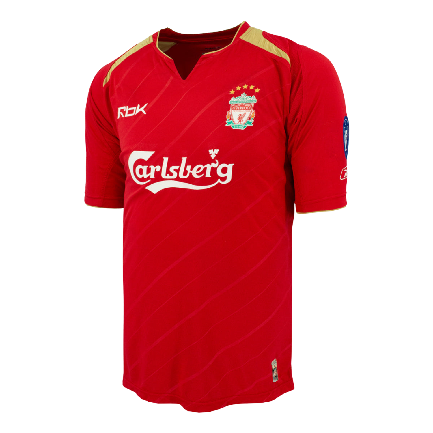Liverpool Home 2005/06